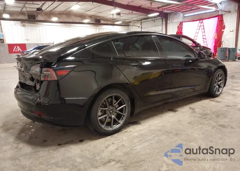 2021 Tesla Model 3 Long Range Dual Motor All-Wheel Drive из США, поврежденный, VIN 5YJ3E1EB7MF049525